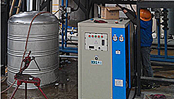 冷水機(jī)組制冷量少，耗電太多怎么辦？如何節(jié)能？