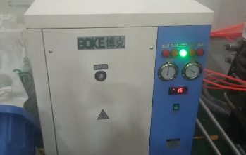 你知道工業(yè)冷水機過濾網(wǎng)有什么作用？