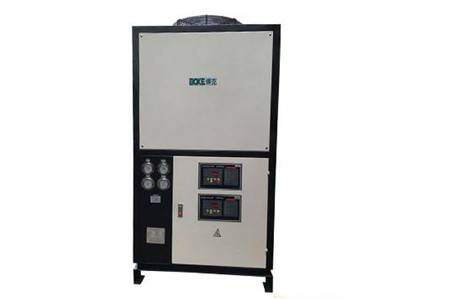 怎么測算工業(yè)冷水機的制冷情況？