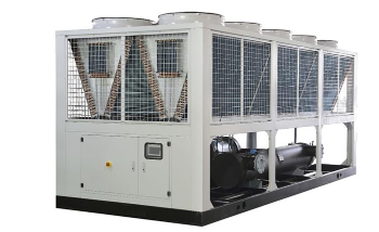 水冷螺桿式冷水機(jī)組的污垢如何清理？