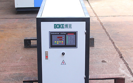 怎么解決螺桿式冷水機的斷水故障問題？