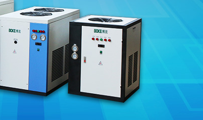 工業(yè)冷水機排氣溫度過高有哪些危害？怎么解決？