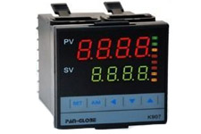 冷熱水機(jī)組溫度如何設(shè)定與控制(K系列PID溫控器)？