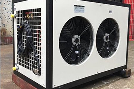 工業(yè)冷水機組遇到斷水情況該如何處理？
