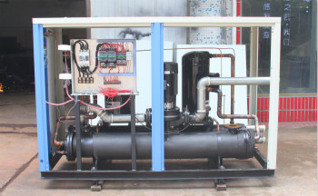 為什么工業(yè)冷水機溫度降不下來？