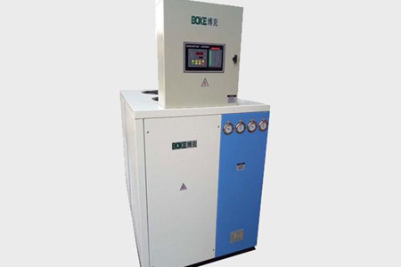 工業(yè)冷水機組可以細分成多少種類型？