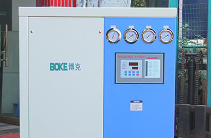 如何科學(xué)管理工業(yè)冷水機的冷媒？